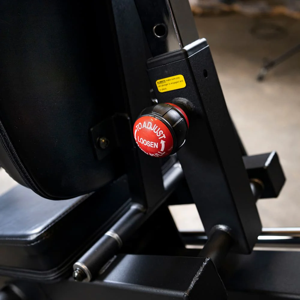 COMPACT LEG PRESS pour disques standard - Image 3