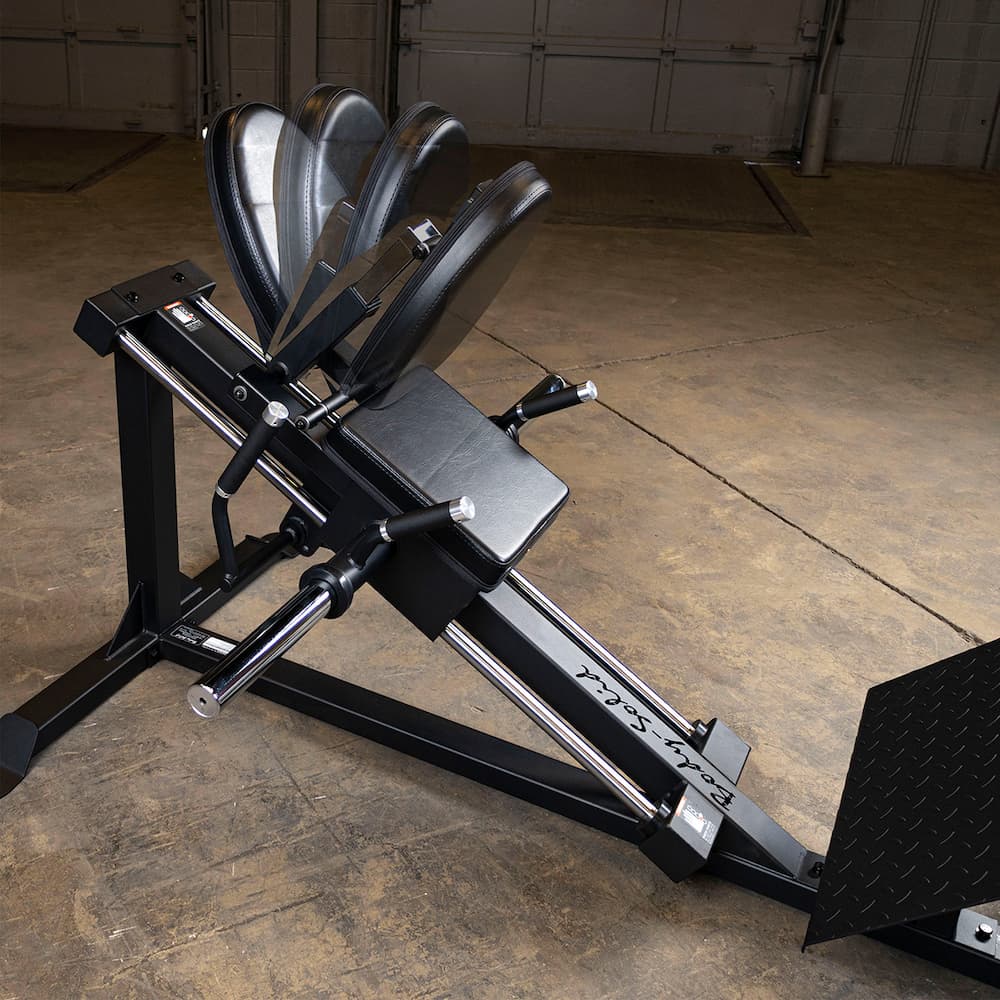 COMPACT LEG PRESS pour disques standard - Image 5