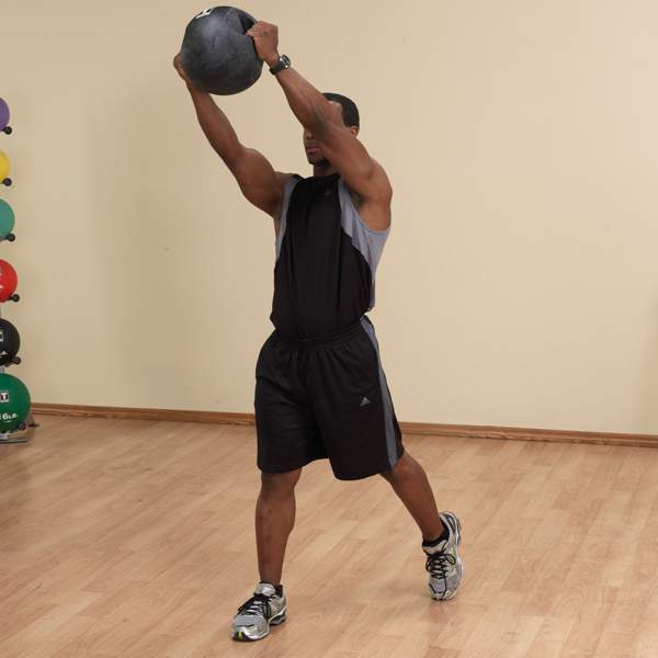 Medecine Ball Dual Grip - Image 11