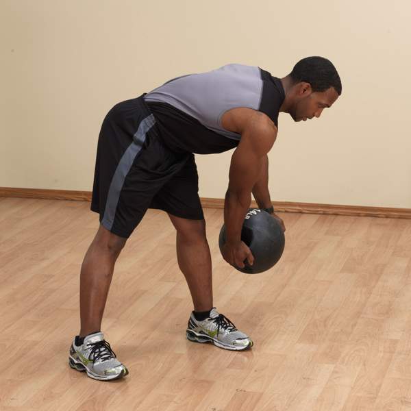 Medecine Ball Dual Grip - Image 16