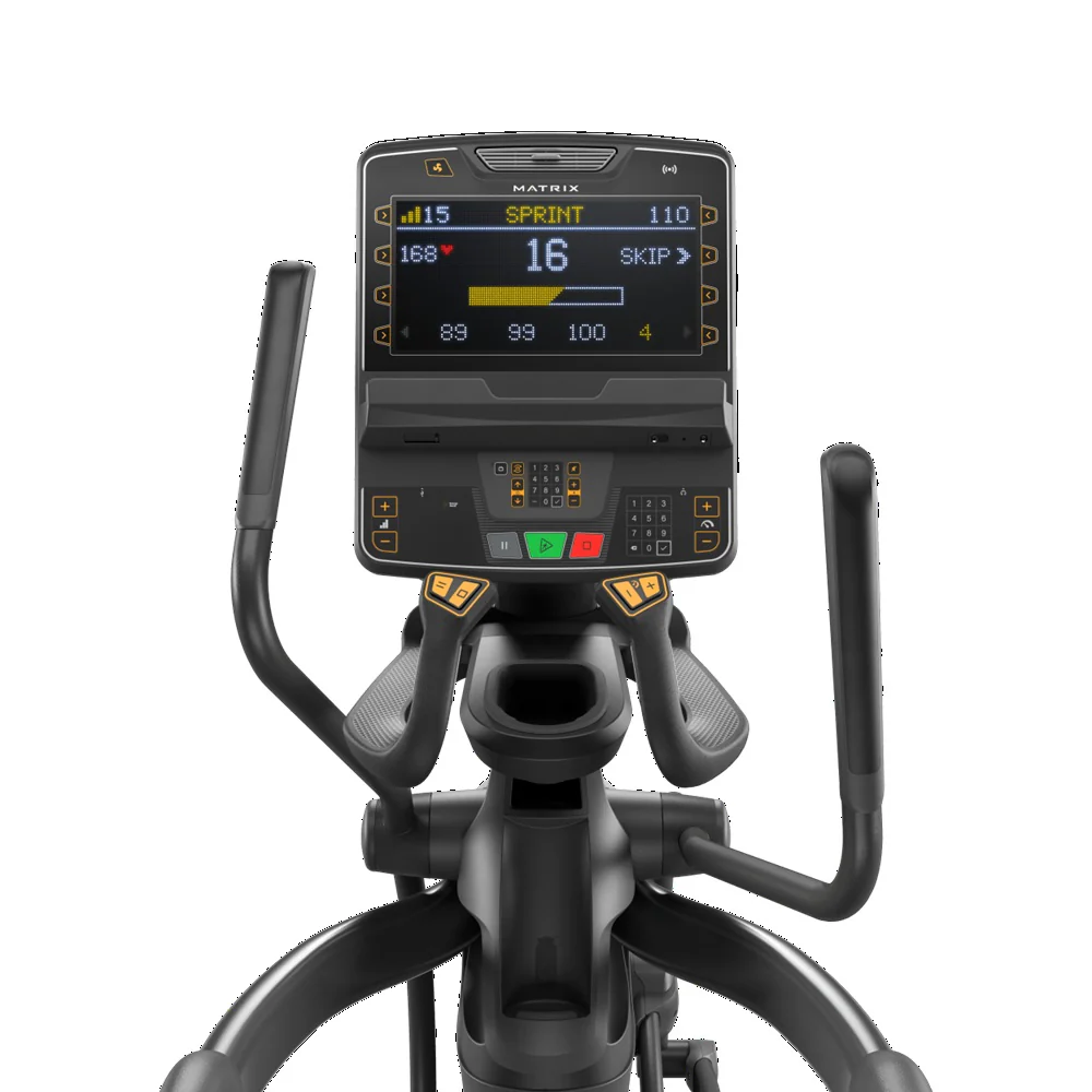 Elliptique Performance console Premium Led - Image 4