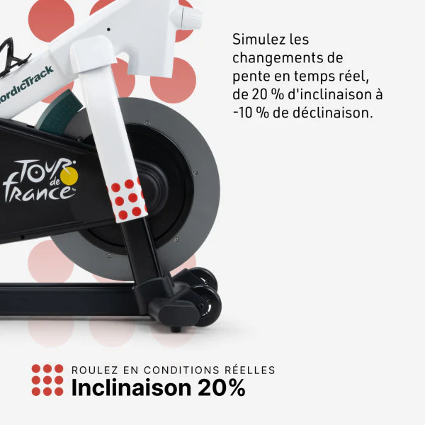 Vélo Indoor Tour de France Limited Edition - Image 10